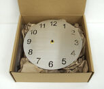 ステンレス&nbsp;掛け時計&nbsp;ホワイト&nbsp;インテリア&nbsp;モダン&nbsp;スタイリッシュ&nbsp;時計【雑貨&nbsp;日用品&nbsp;人気&nbsp;おすすめ&nbsp;】