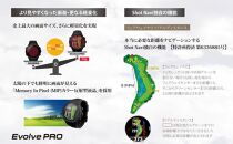 【アウトレット品】Evolve Pro 【ブラック】