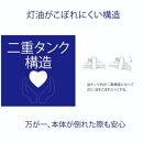 トヨトミ　対流形石油ストーブ「RL-2524(ホワイト)」　7～9畳