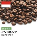 コーヒー豆 #258 インドネシア ロブスタ WIB-1 受注焙煎！310g 珈琲豆  自家焙煎