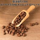 コーヒー豆 #308 グァテマラ SHB オリエンテ Qグレード 受注焙煎！310g 珈琲豆  自家焙煎