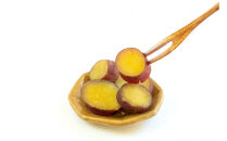 よしだや ひとくち甘味 ぬれいも （50g×4袋）