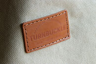 帆布トートバッグ【ベージュ】　