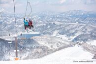 【超早割】2024-2025 Hakuba Valley 全山共通シーズン券 大人1枚