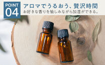 トヨトミ　加湿器&nbsp;「TUH-N35M(ホワイト)」