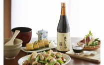 井上醤油店 井上しょうゆ 醸し 720ml 2本セット 蔵の素ブランド 発売元 株式会社片山