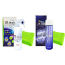 EK-ZERO　水無しで洗車と撥水コーティング同時施工！EK-ZERO500mlクロスセット＋Aerosol&nbsp;Type