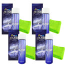 EK-ZERO　水無しで洗車と撥水コーティング同時施工！EK-ZERO&nbsp;Aerosol&nbsp;Type&nbsp;×4本