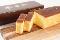 ブランデーケーキ　夢無限（プレーン・コーヒー各1本）