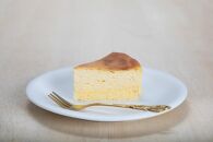 チーズケーキ シルキーチーズ 1ホール(直径約15cm) 8カット【冷凍 個包装 スウィーツ ケーキ 烏骨鶏 烏骨鶏卵 香川県】