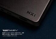 【川崎市ふるさと納税限定モデル】ベッドルームプロジェクターNX1 シャンパンゴールド