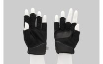 PCワーク向けグローブ Wearable Workspace Glove (サイズM×ブラック)