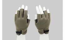 PCワーク向けグローブ Wearable Workspace Glove (サイズL×カーキ)