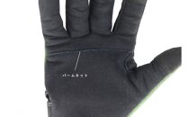 アウトドア×防災 Wearable Protector Glove (サイズM×ネイビー)