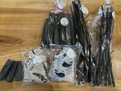 竹炭ミックス【竹炭 竹炭ミックス すみ 消臭 消臭剤 調湿 スミ 竹炭袋 枝竹炭 板竹炭】