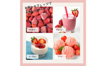 【福岡スイーツ自然の贈り物】かわいい化粧箱入り！福岡県産冷凍あまおう合計3kg(500g×6袋)【あまおう いちご イチゴ 冷凍あまおう 冷凍いちご 果物 スイーツ 福岡県産 あまおう スムージー ヨーグルト アイス お菓子 デザート 贈り物 贈答 ギフト 筑前町 ふるさと納税 送料無料 FR017】