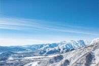 【超早割】2024-2025 Hakuba Valley 全山共通シーズン券 小人1枚