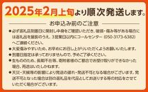 奄美大島産 食べごろ樹上完熟『奄美たんかん』3kg ご家庭用 先行予約 2025年2月上旬より発送