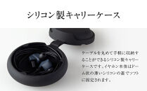 有線イヤホン&nbsp;final&nbsp;A4000&nbsp;高音質&nbsp;2PINリケーブル付属