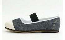 デニム&nbsp;TADASHIシューズ（デニム／22.5cm）