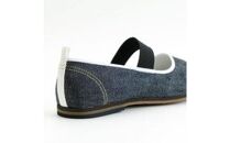 デニム&nbsp;TADASHIシューズ（デニム／22.5cm）