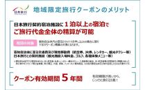 静岡県静岡市 日本旅行 地域限定旅行クーポン15,000円分