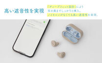 完全ワイヤレスイヤホン&nbsp;ag&nbsp;COTSUBU&nbsp;for&nbsp;ASMR&nbsp;MK2&nbsp;VR/バイノーラル/ASMR&nbsp;/&nbsp;360オーディオ推奨/リラックス