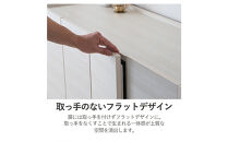 シューズボックス&nbsp;靴箱&nbsp;90&nbsp;ロータイプ&nbsp;ダークブラウン&nbsp;玄関収納&nbsp;下駄箱&nbsp;開き扉収納&nbsp;収納棚&nbsp;水洗い可能棚板&nbsp;耐水&nbsp;可動棚&nbsp;食器棚&nbsp;多目的収納&nbsp;大川家具&nbsp;おしゃれ