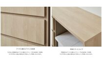 【FOGGY】カウンターEtype【160cm】PATTERN.01（スペースタイプ）