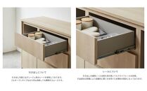 【FOGGY】カウンターAtype【120cm】