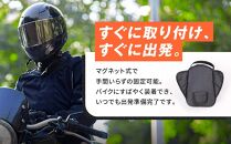 【デグナー】マグネット式タンクバッグ[NB-117MAG]（レッドパイピング）［&nbsp;京都&nbsp;バイクギア&nbsp;バッグ&nbsp;鞄&nbsp;かばん&nbsp;人気&nbsp;おすすめ&nbsp;革&nbsp;レザー&nbsp;ツーリング&nbsp;ライダー&nbsp;バイカー&nbsp;バイク&nbsp;ブランド&nbsp;メーカー&nbsp;ギア&nbsp;パーツ&nbsp;］