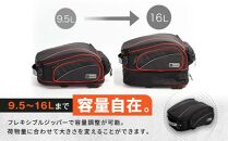 【デグナー】アジャスターシートバッグ[NB-119]（ブラック）［&nbsp;京都&nbsp;バイクギア&nbsp;バッグ&nbsp;鞄&nbsp;かばん&nbsp;人気&nbsp;おすすめ&nbsp;革&nbsp;レザー&nbsp;ツーリング&nbsp;ライダー&nbsp;バイカー&nbsp;バイク&nbsp;ブランド&nbsp;メーカー&nbsp;ギア&nbsp;パーツ&nbsp;］