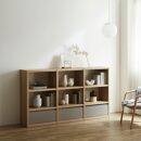 taupe&nbsp;シェルフ&nbsp;ロータイプ&nbsp;(通常色カラーK-6116KN)