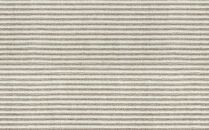 ラウンジチェア&nbsp;ISLE（フレームイエロー）LSE-IV_04375　【アイボリー】