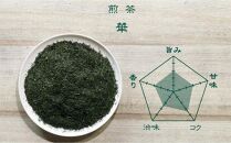 原田茶園 煎茶 華喜 200g(100g×2袋)【八女茶】