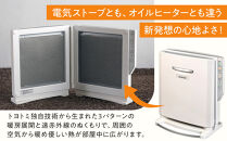 トヨトミ　電気パネルヒーター&nbsp;「EOHC-12(ホワイト)」