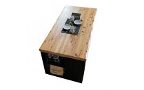 収納付き&nbsp;ダイニングテーブル&nbsp;150&nbsp;国産&nbsp;大きめ&nbsp;無垢材&nbsp;輝望&nbsp;ナチュラル