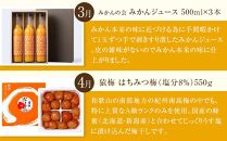 全6回 有田川町から贅沢定期便（1月～6月発送）フルーツ うなぎ スイーツ 梅干し など