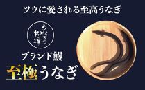 数量限定　うなぎの柳澤　うなぎ蒲焼2尾（計320g）