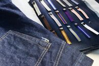 Lifetime Made Denim　フルオーダーデニムウエア製作　※福山市訪問必要【衣料 ファッション オーダーメイド 人気 おすすめ 広島県 福山市】