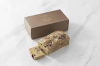 【敬老の日】阿波晩茶と和栗のパウンドケーキ（9月13日から15日にお届け）