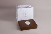 【敬老の日】阿波和三盆糖ダックワーズギフト　30個入り（9月13日から15日にお届け）