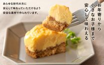 低糖質NYチーズケーキ　4個セット