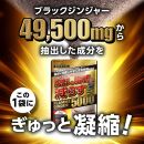 ブラックジンジャー サプリメント フラムジンジャー 機能性表示食品 30日分