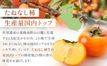 和歌山県産 訳あり 平核無柿 7.5kg L ~ 2L サイズ たねなし柿 種無し柿 ご家庭用 選果場 直送 2024年10月上旬～発送