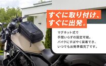 【デグナー】A5サイズ&nbsp;マグネット式タンクバッグ[NB-15MAG]【レッドパイピング】［&nbsp;京都&nbsp;バイクギア&nbsp;バッグ&nbsp;鞄&nbsp;かばん&nbsp;人気&nbsp;おすすめ&nbsp;革&nbsp;レザー&nbsp;ツーリング&nbsp;ライダー&nbsp;バイカー&nbsp;バイク&nbsp;ブランド&nbsp;メーカー&nbsp;ギア&nbsp;パーツ&nbsp;］
