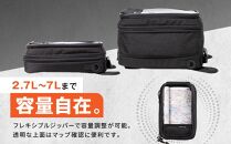 【デグナー】A5サイズ&nbsp;マグネット式タンクバッグ[NB-15MAG]【レッドパイピング】［&nbsp;京都&nbsp;バイクギア&nbsp;バッグ&nbsp;鞄&nbsp;かばん&nbsp;人気&nbsp;おすすめ&nbsp;革&nbsp;レザー&nbsp;ツーリング&nbsp;ライダー&nbsp;バイカー&nbsp;バイク&nbsp;ブランド&nbsp;メーカー&nbsp;ギア&nbsp;パーツ&nbsp;］