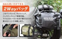 【デグナー】防水サイドバッグ[NB-148]【ブラック】［&nbsp;京都&nbsp;バイクギア&nbsp;バッグ&nbsp;鞄&nbsp;かばん&nbsp;人気&nbsp;おすすめ&nbsp;革&nbsp;レザー&nbsp;ツーリング&nbsp;ライダー&nbsp;バイカー&nbsp;バイク&nbsp;ブランド&nbsp;メーカー&nbsp;ギア&nbsp;パーツ&nbsp;］