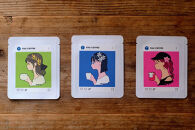 ふるさと納税 「幸せ ドリップバッグセット(箱付き)」 ( ３種類×各５袋 合計１５袋 ) 愛知県大府市 ふるさと納税コーヒー ドリップバッグ 3種 ギフトセット