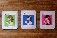 【３種類の多幸感スペシャルティコーヒー】「至福&nbsp;ドリップバッグセット(箱付き)」&nbsp;(&nbsp;３種類×各１０袋&nbsp;合計３０袋&nbsp;)